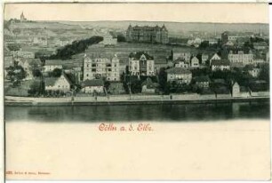 Meißen. Cölln an der Elbe