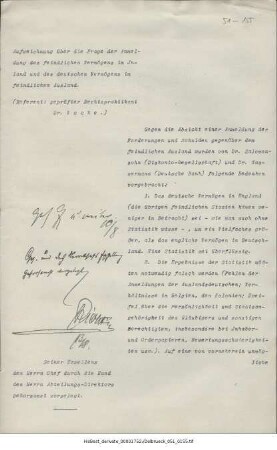 Feindliches Vermögen