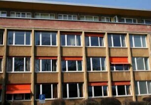 Dresden: Kutzbach-Bau (TU Dresden)
