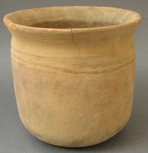 Clay vessel