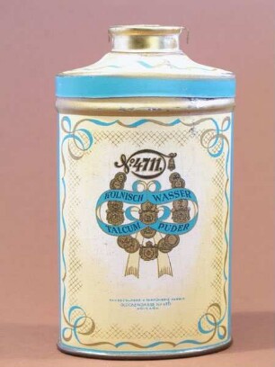 MÜHLENS 4711 TALCUM PUDER