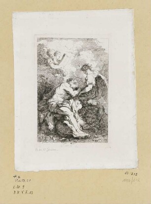 Heiliger Hieronymus