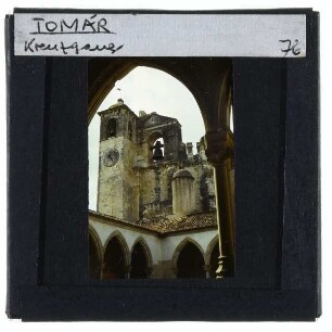 Tomar, Christuskloster
