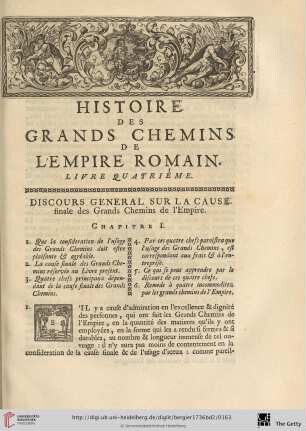 Livre quatrième