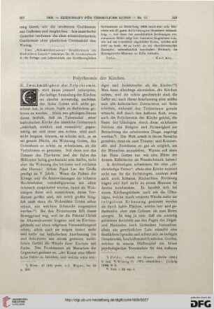 Polychromie der Kirchen, [2]