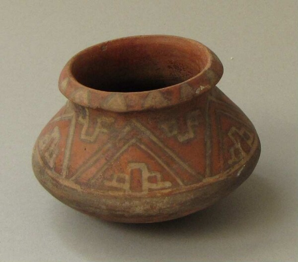 Clay vessel