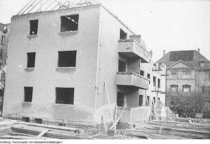 Wohnungsbau - Böhlen, VEB Kombinat Böhlen, Unterricht, November 1950