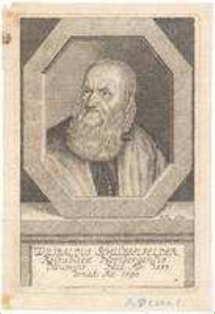 Willibald (I.) Schlüsselfelder, Duumvir; geb. 1533; gest. 1590