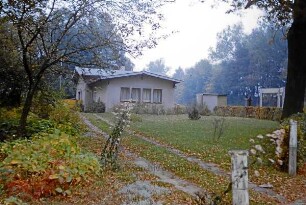 Vorburg: Bahnhof