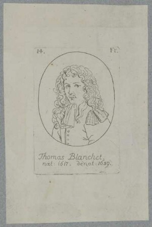 Bildnis des Thomas Blanchet