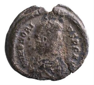 Münze, Siliqua, 392-395