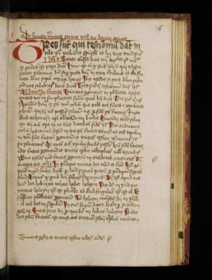 De sancta trinitate (T40).