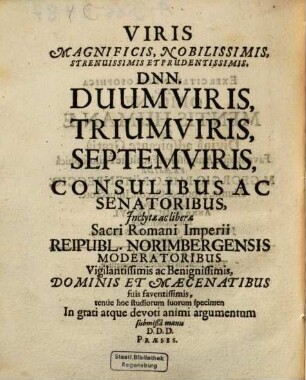 Exercitatio Philosophica De Origine Mentis Humanæ