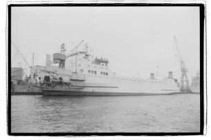 Feederman ex Beerberg (1972), Harms, Hamburg