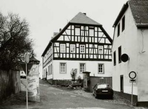 Pfarrhaus, Frohburg (Kreis Geithain)