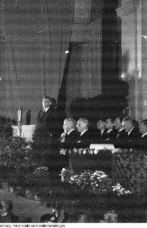 Dresden, Eröffnung der Technischen Hochschule Dresden (ab 1961: Technische Universität Dresden (TUD)), 18. September 1946