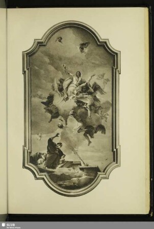 G.B. Tiepolo: Himmelfahrt Mariä