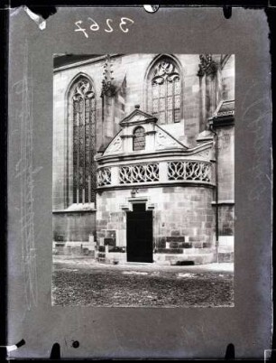 Stadtkirche; Südportal