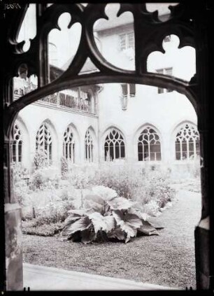 Kloster; Kreuzgang