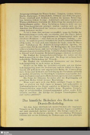 Das künstliche Bedecken des Bodens mit Drawin-Bodenbelag