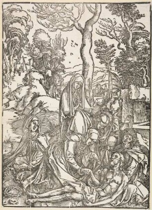 Beweinung Christi