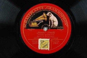 "Othello" : Ich glaube an einen Gott / (Verdi)