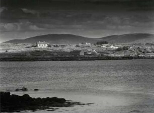 Landschaft bei Clifden