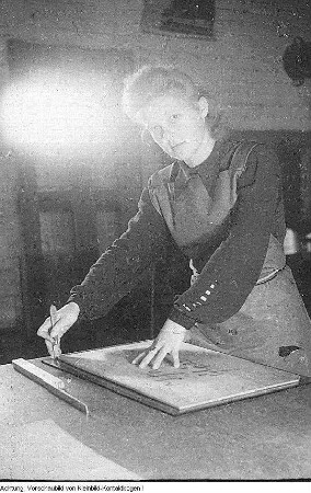 Edith Scharf