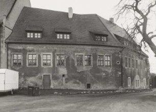 Verwalterhaus (Zwischenbau)