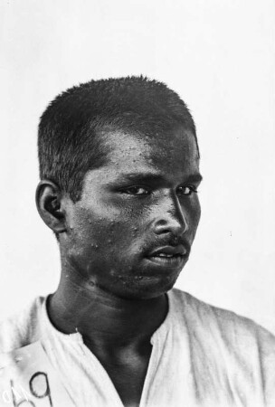 Singhalese (Deutsche Indien-Expedition 1926/1929 - 1. Sri Lanka)