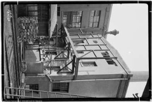 Bau Me 5c Schalthaus