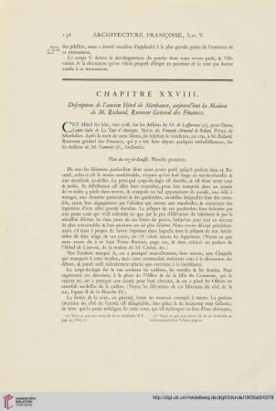 Chapitre XXVIII.