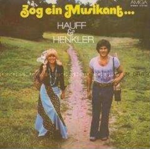 Platte von "Hauff und Henkler"
