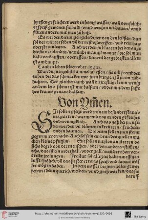 Von Ym[m]en