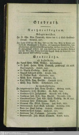 Stadtrath