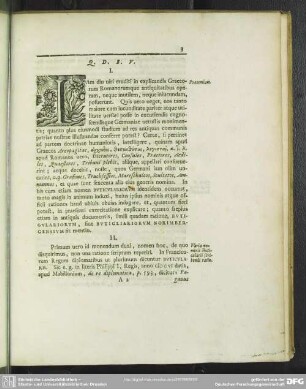 II. Varia nominis Buticularii scribendi ratio