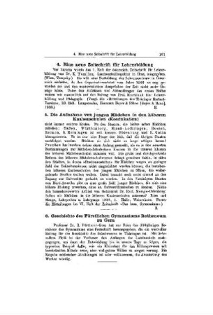 Geschichte des Fürstlichen Gymnasiums Rutheneum zu Gera