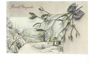Prosit Neujahr