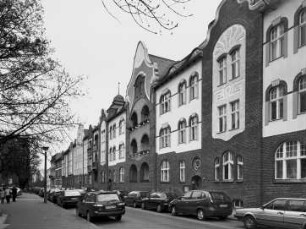 Frankfurt (Oder), Am Kleistpark 8 & 9 & 10 & 11 & 12
