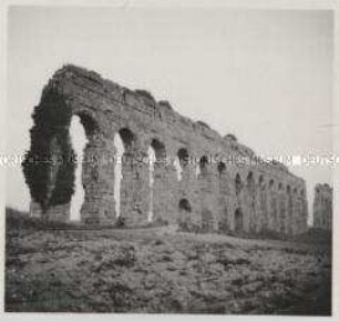 Rom, Aqua Claudia