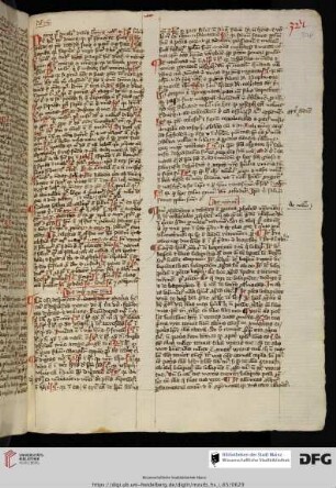 Johannes Andreae, Summa super quarto libro Decretalium