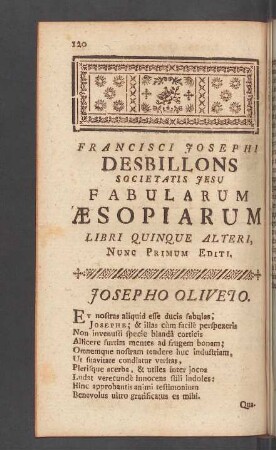 Libri quinque alteri, nunc primum editi.