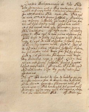 Coelestini Pauman Schyrensis disputationes in Aristotelis libros 8 Physicorum - BSB Clm 27838 c