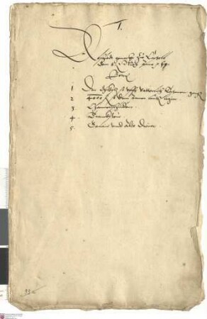 Vergleichzwischen den Landgrafen-Brüdern Wilhelm IV. von Hessen-Kassel, Ludwig IV. von Hessen-Marburg, Philipp II. von Hessen-Rheinfels und Georg ...
