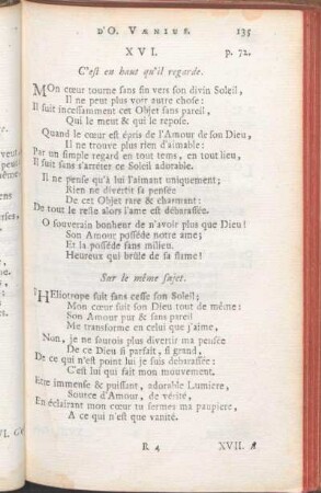 XVI. C'est en haut qu'il regarde.