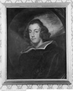 Portrait des Louis de Bourbon (Erstgeborener Ludwigs XIV)
