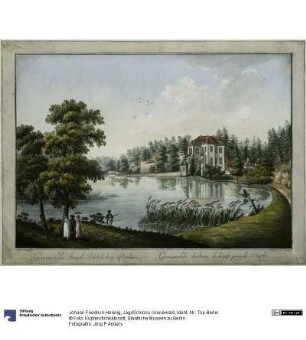 JagdSchloss Grunewald