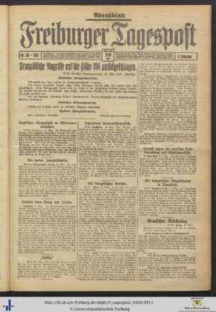 18.05.1916 (Abendblatt)