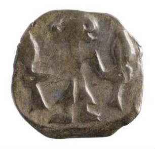 Münze, Pfennig, 1333/34
