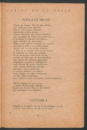 Centinela